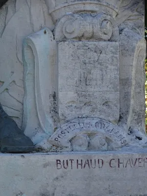 Monument aux Morts de Jonzac