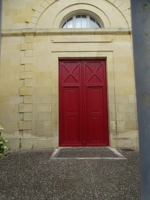 Temple de Jonzac