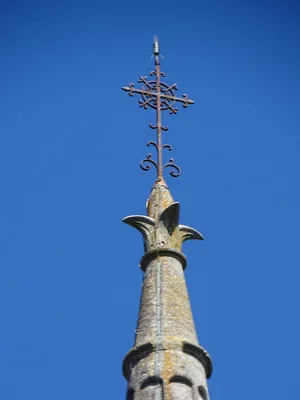 Église Notre-Dame de l'Assomption à Mirambeau