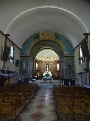 Église Notre-Dame de l'Assomption à Mirambeau