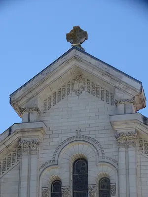 Temple protestant de Saintes