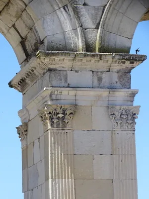 Arc de Triomphe de Saintes