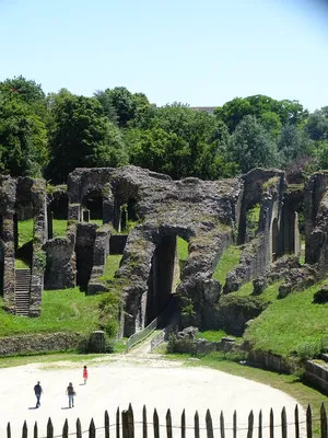 Amphithéâtre gallo-romain de Saintes